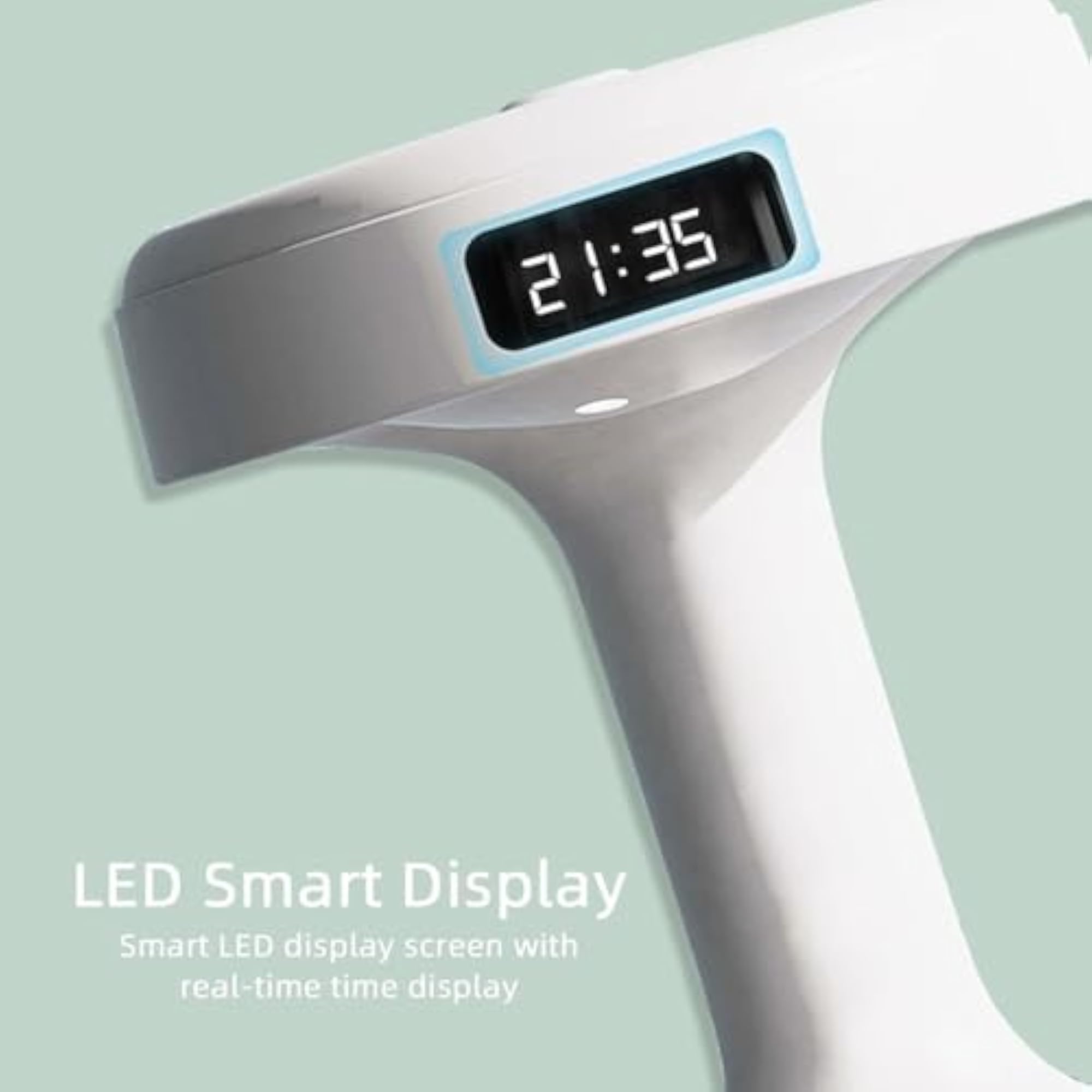 800ml Anti-Gravity Water Droplet Humidifier with Night Light